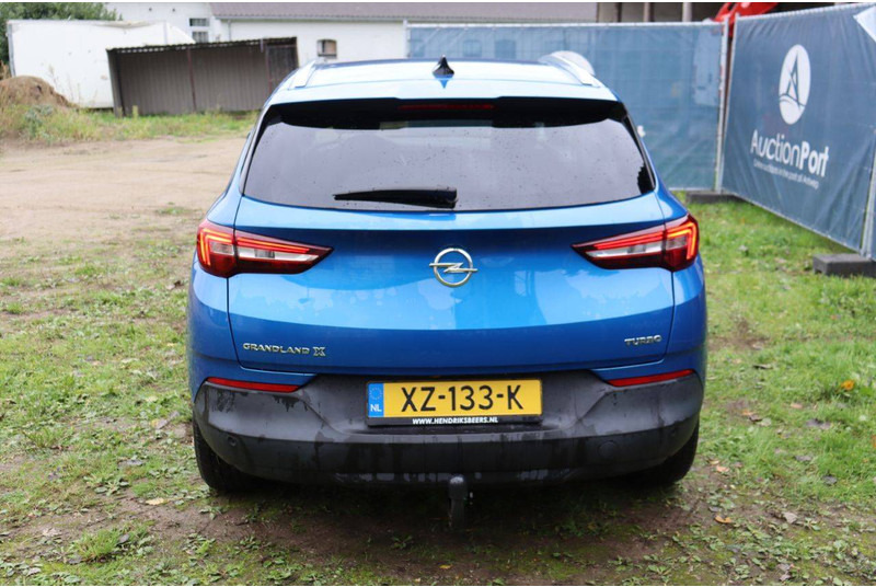 Opel Grandland X - Berlina: foto 5 Opel Grandland X - Berlina: foto 5