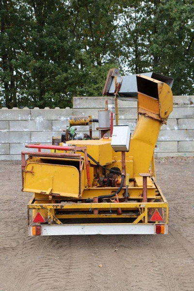 PETERS AIIZH - Trituradora de madera: foto 5 PETERS AIIZH - Trituradora de madera: foto 5