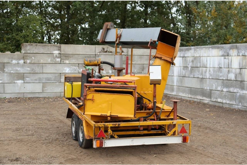 PETERS AIIZH - Trituradora de madera: foto 4 PETERS AIIZH - Trituradora de madera: foto 4