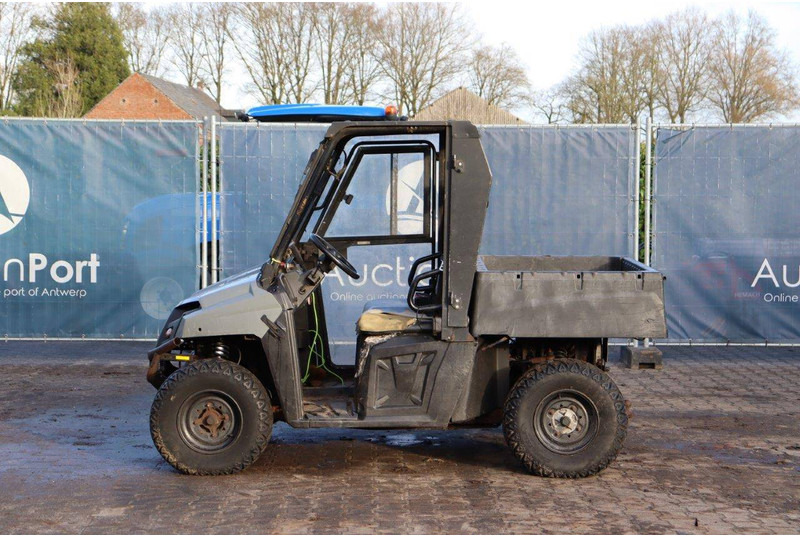 POLARIS RANGER EV - Carrito de golf: foto 2 POLARIS RANGER EV - Carrito de golf: foto 2
