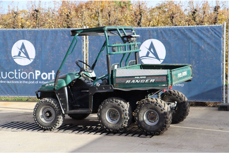 POLARIS Ranger 6x6 - Carrito de golf: foto 3 POLARIS Ranger 6x6 - Carrito de golf: foto 3