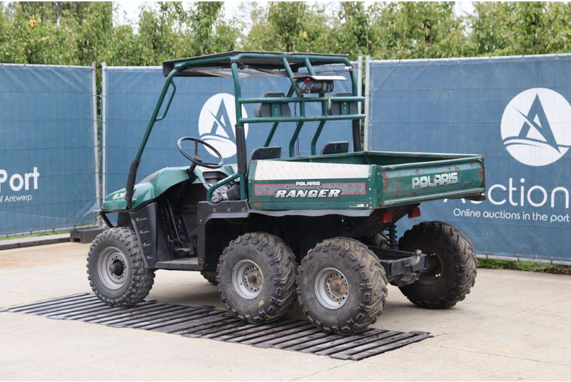 POLARIS Ranger 6x6 - Carrito de golf: foto 4 POLARIS Ranger 6x6 - Carrito de golf: foto 4