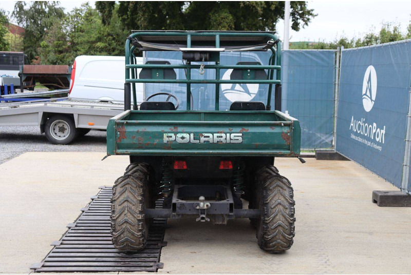 POLARIS Ranger 6x6 - Carrito de golf: foto 5 POLARIS Ranger 6x6 - Carrito de golf: foto 5