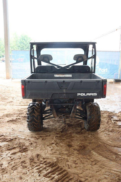 POLARIS Ranger - Carrito de golf: foto 5 POLARIS Ranger - Carrito de golf: foto 5
