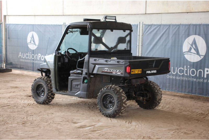 POLARIS Ranger - Carrito de golf: foto 3 POLARIS Ranger - Carrito de golf: foto 3