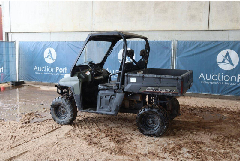 POLARIS Ranger - Carrito de golf: foto 3 POLARIS Ranger - Carrito de golf: foto 3