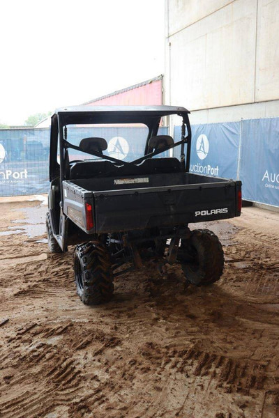 POLARIS Ranger - Carrito de golf: foto 4 POLARIS Ranger - Carrito de golf: foto 4