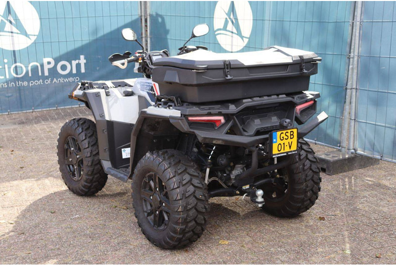 POLARIS SPORTSMAN 1000 - Cuadrimoto: foto 4 POLARIS SPORTSMAN 1000 - Cuadrimoto: foto 4