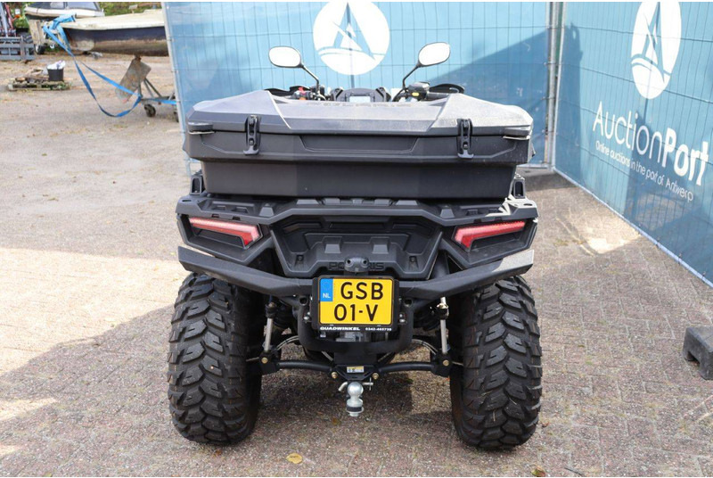 POLARIS SPORTSMAN 1000 - Cuadrimoto: foto 5 POLARIS SPORTSMAN 1000 - Cuadrimoto: foto 5