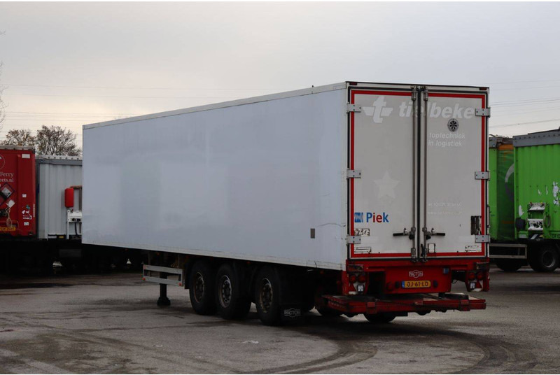 Pacton B3-001 - Semirremolque caja cerrada: foto 4 Pacton B3-001 - Semirremolque caja cerrada: foto 4