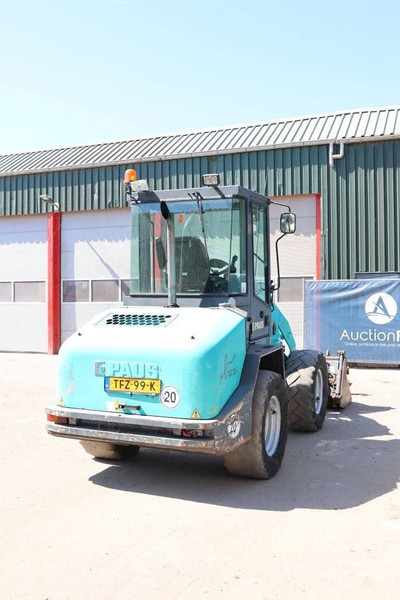 Paus RL 752 SLB - Cargadora de ruedas: foto 5 Paus RL 752 SLB - Cargadora de ruedas: foto 5