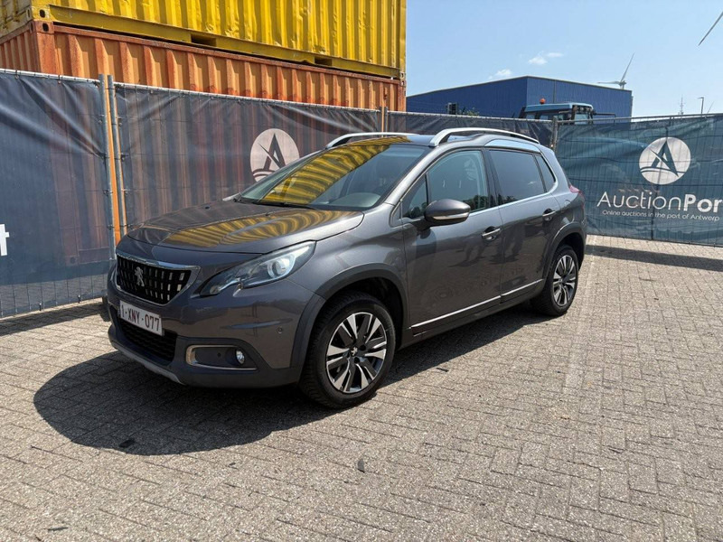 Peugeot 2008 SUV - SUV/ Todoterreno: foto 1 Peugeot 2008 SUV - SUV/ Todoterreno: foto 1