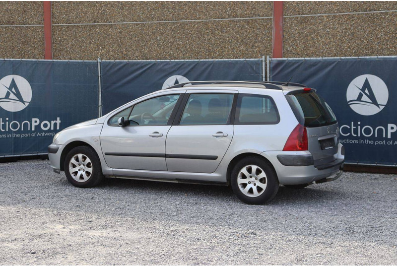 Peugeot 307 HDI - Berlina: foto 3 Peugeot 307 HDI - Berlina: foto 3