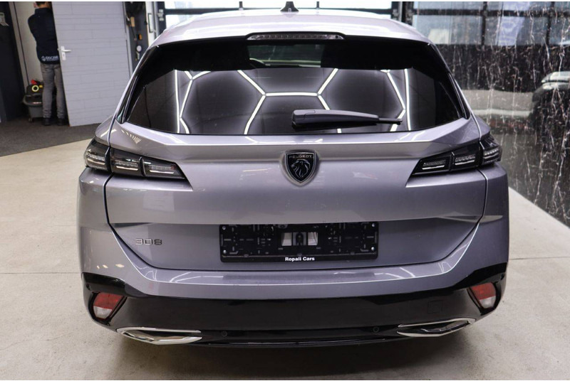 Peugeot 308 SW - Coche: foto 5 Peugeot 308 SW - Coche: foto 5