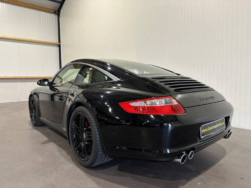 Porsche 911 Type 997 Carrera 4S - Berlina: foto 3 Porsche 911 Type 997 Carrera 4S - Berlina: foto 3
