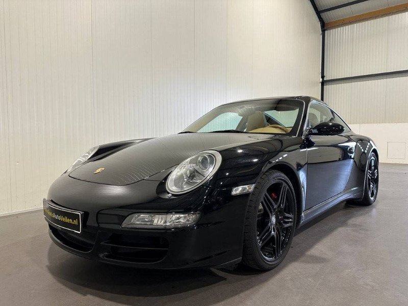 Porsche 911 Type 997 Carrera 4S - Berlina: foto 1 Porsche 911 Type 997 Carrera 4S - Berlina: foto 1