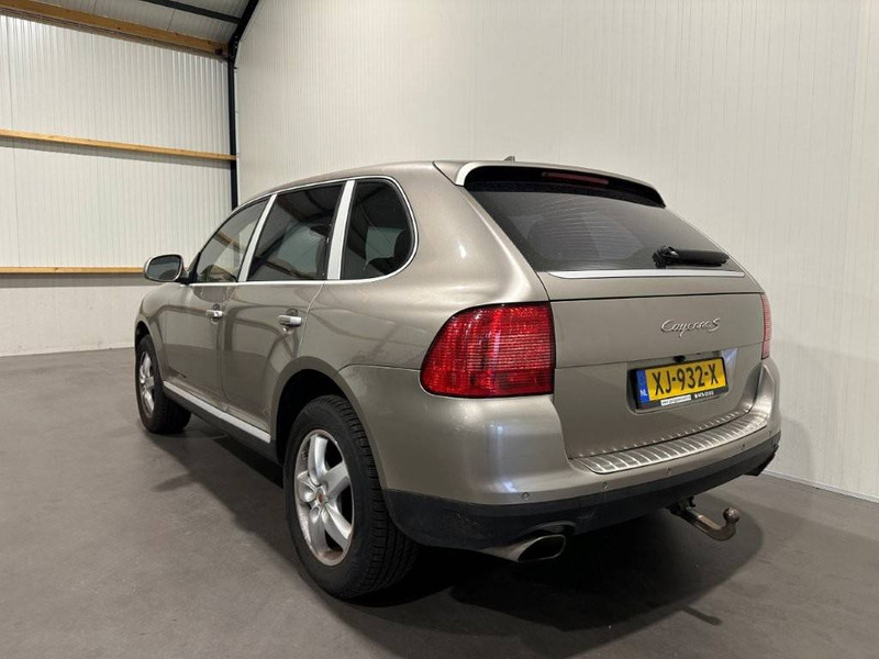 Porsche Cayenne S - SUV/ Todoterreno: foto 3 Porsche Cayenne S - SUV/ Todoterreno: foto 3