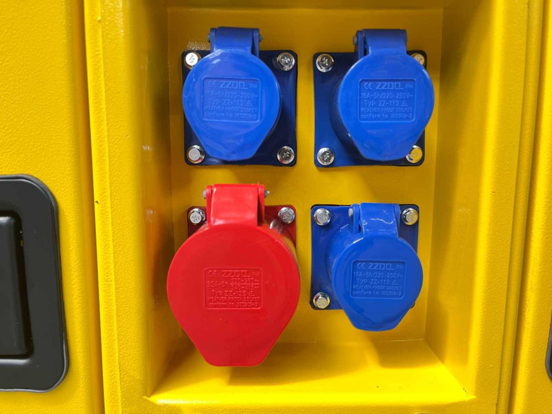 Generador industriale nuevo RTE 7310: foto 12