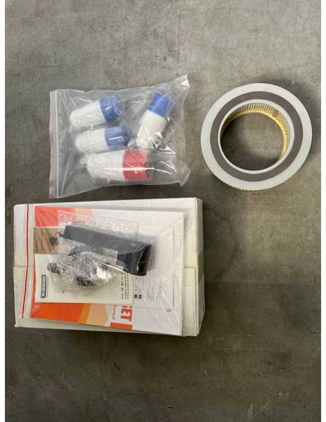 Generador industriale nuevo RTE 7310: foto 14