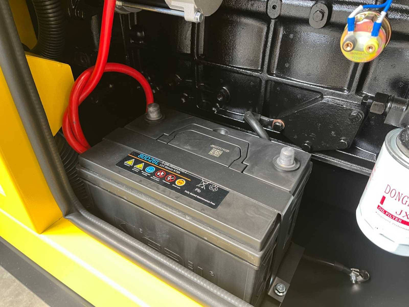 Generador industriale nuevo RTE 7310: foto 20