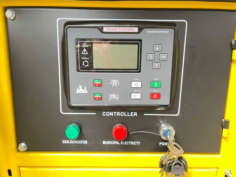 Generador industriale nuevo RTE 7310: foto 11