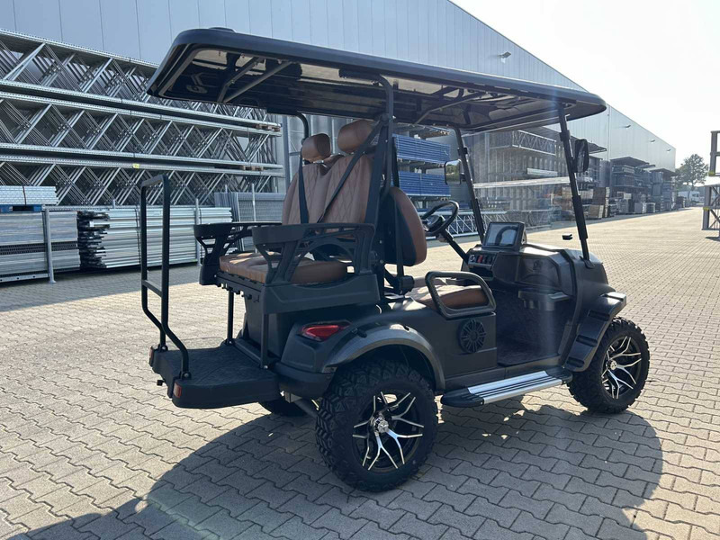 RTE - Carrito de golf: foto 5 RTE - Carrito de golf: foto 5
