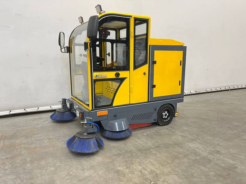 RTE ST150 - Barredora vial: foto 2 RTE ST150 - Barredora vial: foto 2