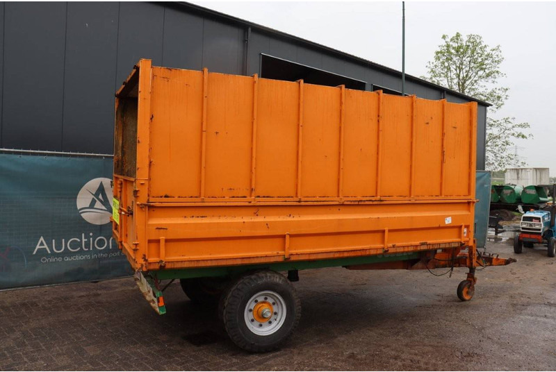 Joskin 6T5-EX - Remolque: foto 1 Joskin 6T5-EX - Remolque: foto 1