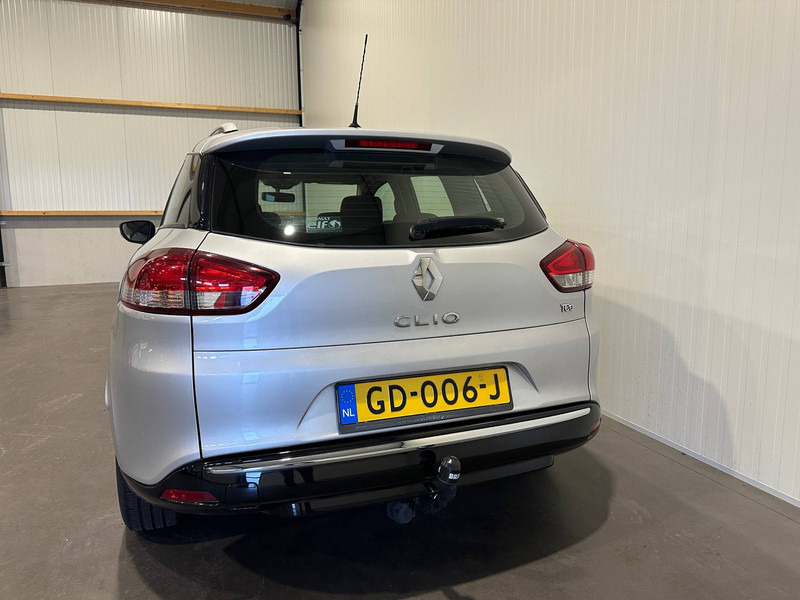 Renault Clio Estate 0.9 TCe Expression - Berlina: foto 4 Renault Clio Estate 0.9 TCe Expression - Berlina: foto 4