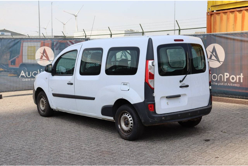 Renault Kangoo - Furgón: foto 4 Renault Kangoo - Furgón: foto 4