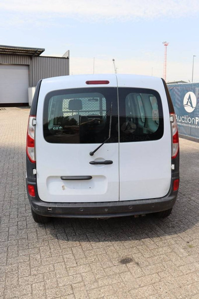 Renault Kangoo - Furgón: foto 5 Renault Kangoo - Furgón: foto 5