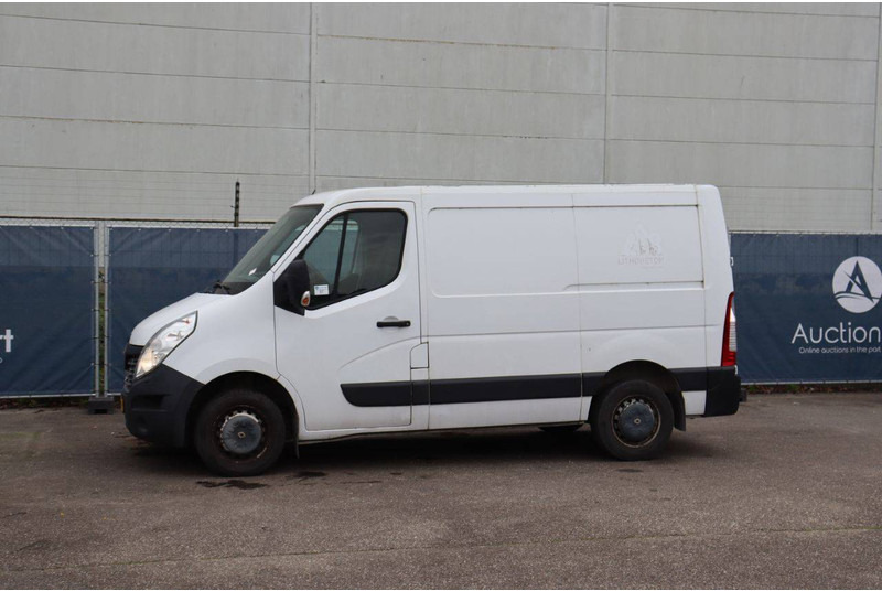 Renault Master - Furgón: foto 1 Renault Master - Furgón: foto 1