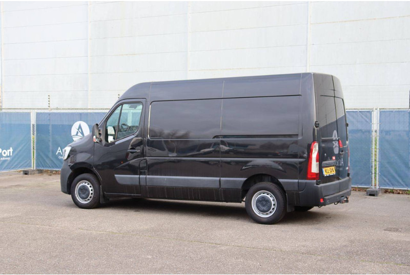 Renault Master - Furgón: foto 4 Renault Master - Furgón: foto 4