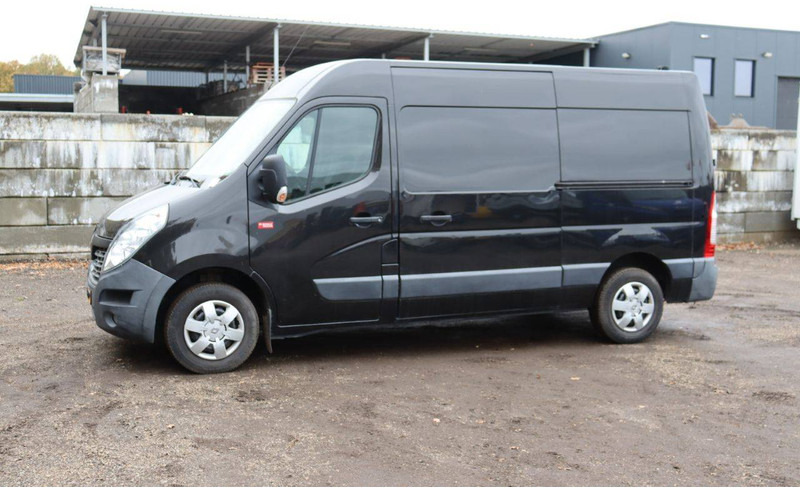 Renault Master - Furgón: foto 1 Renault Master - Furgón: foto 1