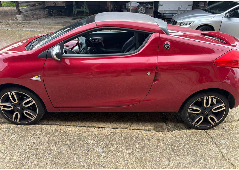 Renault Wind TCe - Berlina: foto 2 Renault Wind TCe - Berlina: foto 2