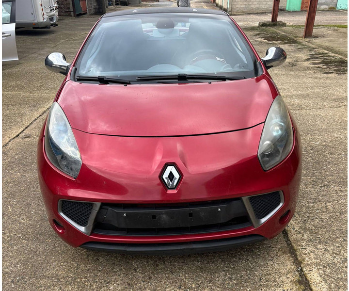 Renault Wind TCe - Berlina: foto 1 Renault Wind TCe - Berlina: foto 1