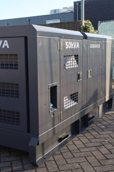 Ricardo GF2-W55 - Generador industriale: foto 5 Ricardo GF2-W55 - Generador industriale: foto 5