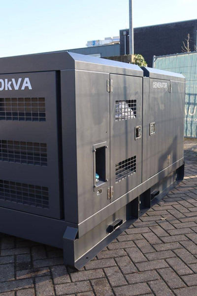 Ricardo GF2-W65 - Generador industriale: foto 5 Ricardo GF2-W65 - Generador industriale: foto 5