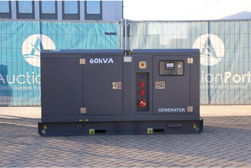 Ricardo GF2-W65 - Generador industriale: foto 2 Ricardo GF2-W65 - Generador industriale: foto 2