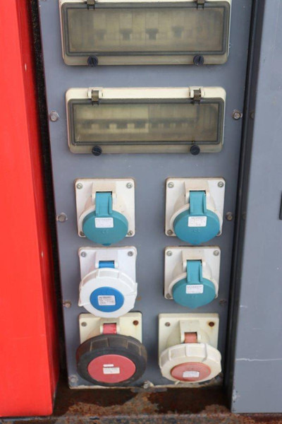 Generador industriale SDMO R165: foto 12