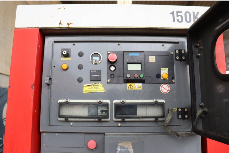 Generador industriale SDMO R165: foto 10