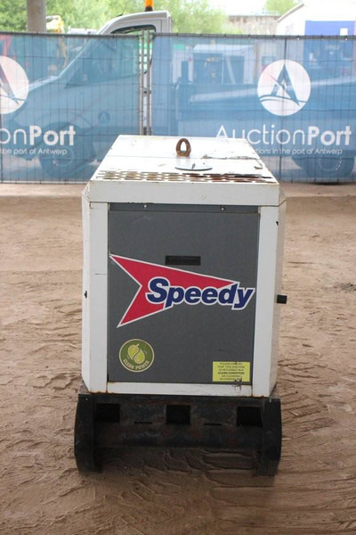 SDMO R22C3 - Generador industriale: foto 4 SDMO R22C3 - Generador industriale: foto 4