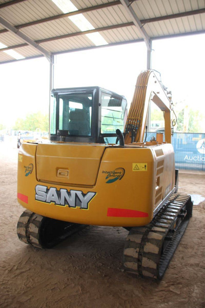Sany SY75C - Excavadora de cadenas: foto 5 Sany SY75C - Excavadora de cadenas: foto 5