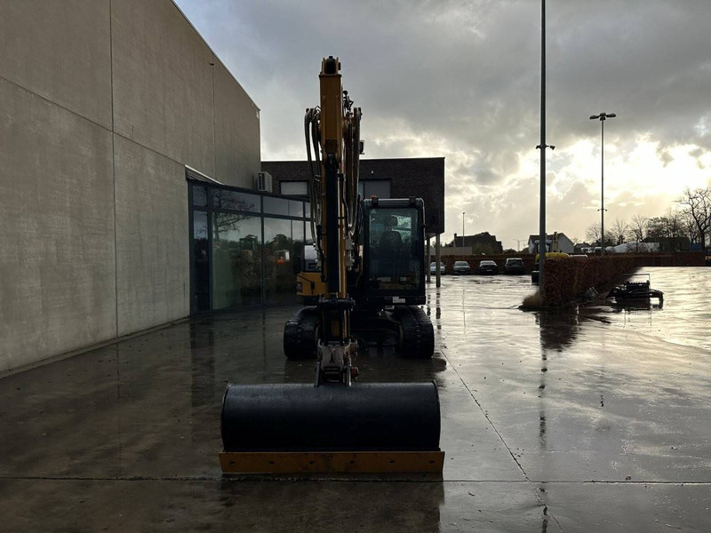 Sany SY80U - Excavadora de cadenas: foto 2 Sany SY80U - Excavadora de cadenas: foto 2