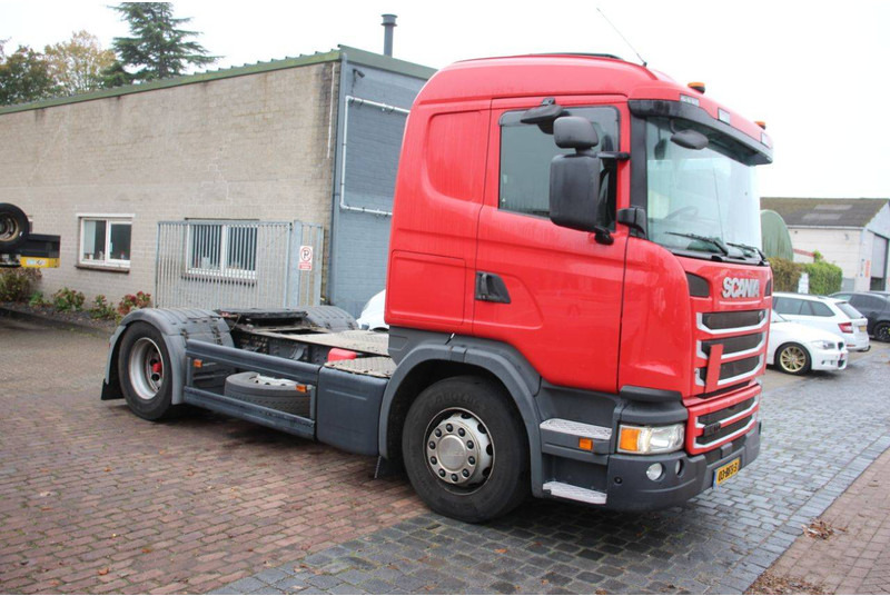 Scania G410 - Camión chasis: foto 2 Scania G410 - Camión chasis: foto 2