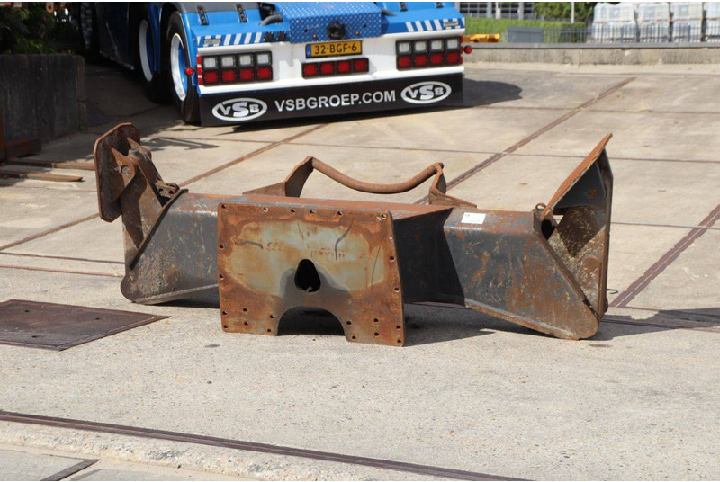 Scania R 580 LA6X2MNA - Horquillas para Equipo de manutención: foto 3 Scania R 580 LA6X2MNA - Horquillas para Equipo de manutención: foto 3