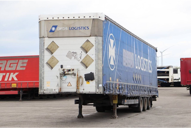 Schmitz Cargobull SCB*S3T - Semirremolque lona: foto 1 Schmitz Cargobull SCB*S3T - Semirremolque lona: foto 1