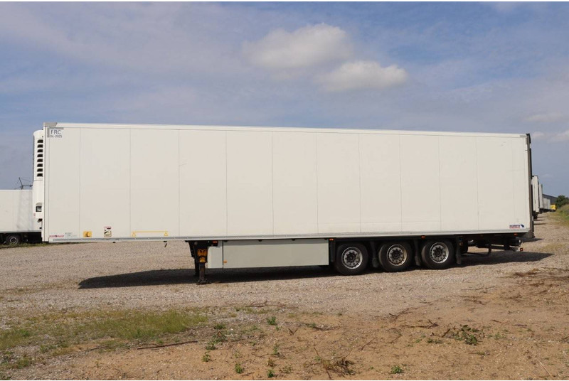 Schmitz Cargobull TKM - Semirremolque frigorífico: foto 3 Schmitz Cargobull TKM - Semirremolque frigorífico: foto 3