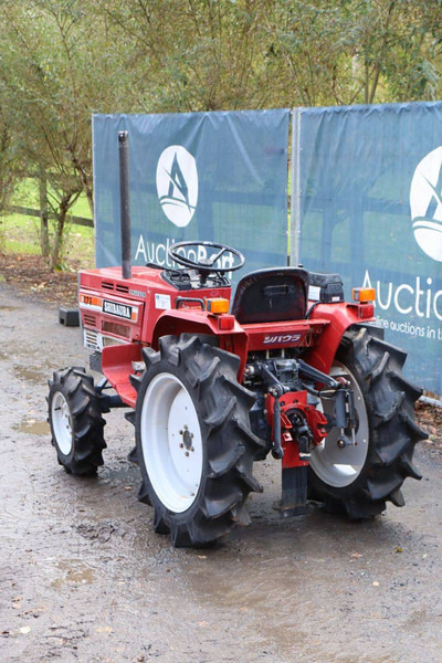 Shibaura P17F - Tractor: foto 4 Shibaura P17F - Tractor: foto 4