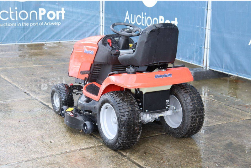 Simplicity 2691927 - Cortacésped: foto 4 Simplicity 2691927 - Cortacésped: foto 4